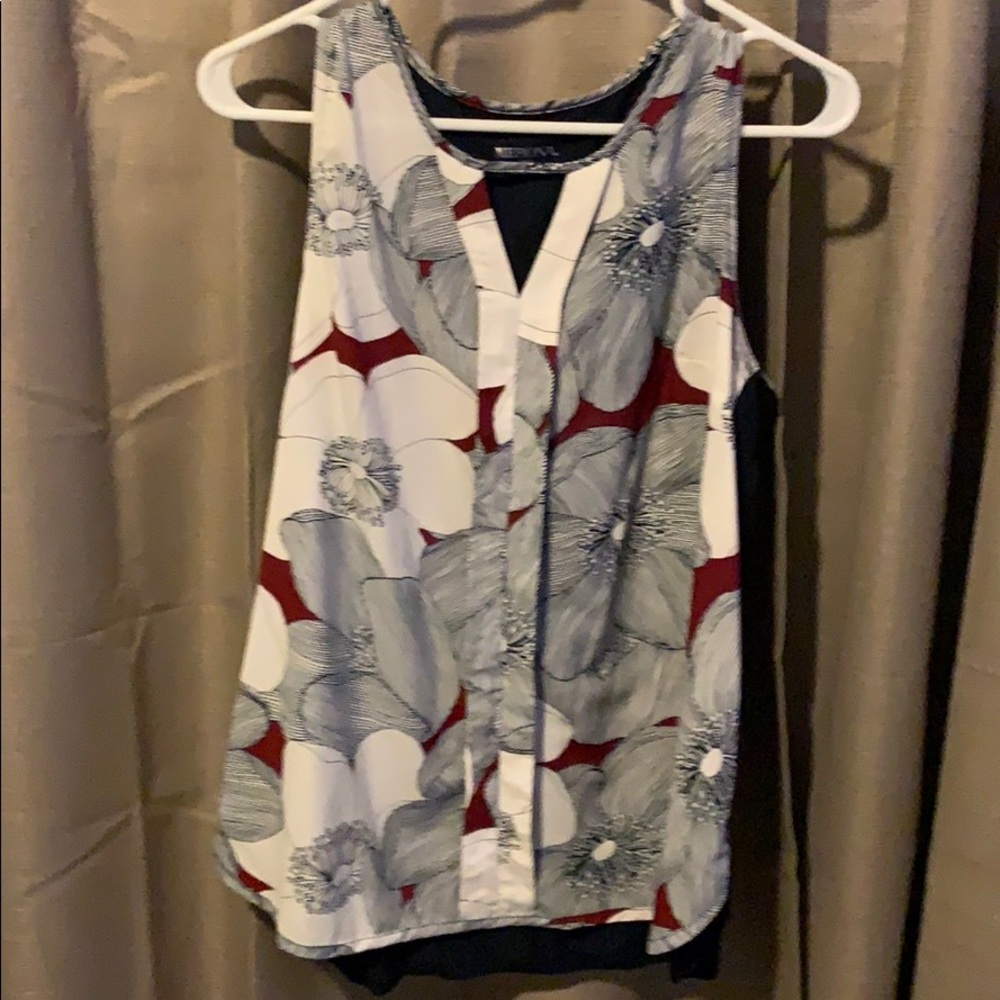 Sleeveless Top
